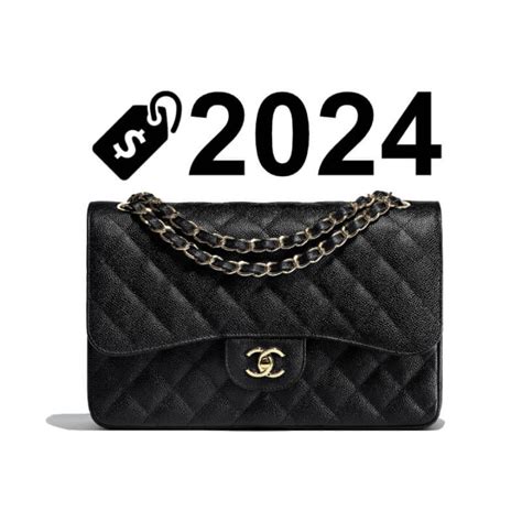 chanel europe price increase|Chanel bag prices 2024.